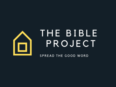Bible Project Logo branding design graphics