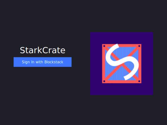Blockstack App Concept by Andrew Kamal on Dribbble