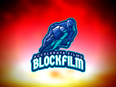 BlockFilm Logo branding concepts cryptocurrency design graphics illustration logo logos