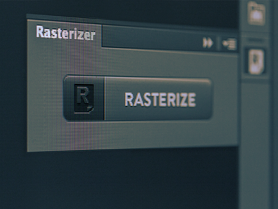 Rasterizer ps panel free extension free photoshop extension photoshop panel ps extension ps panel rasterise rasterize script
