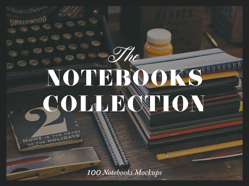 The Notebooks Collection