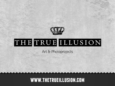 The True Illusion new logo