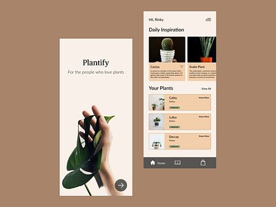 Plantify - For the people who love plants