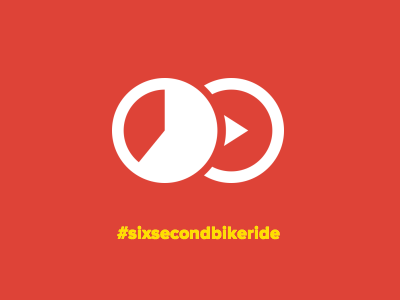 #sixsecondbikeride Mark mark