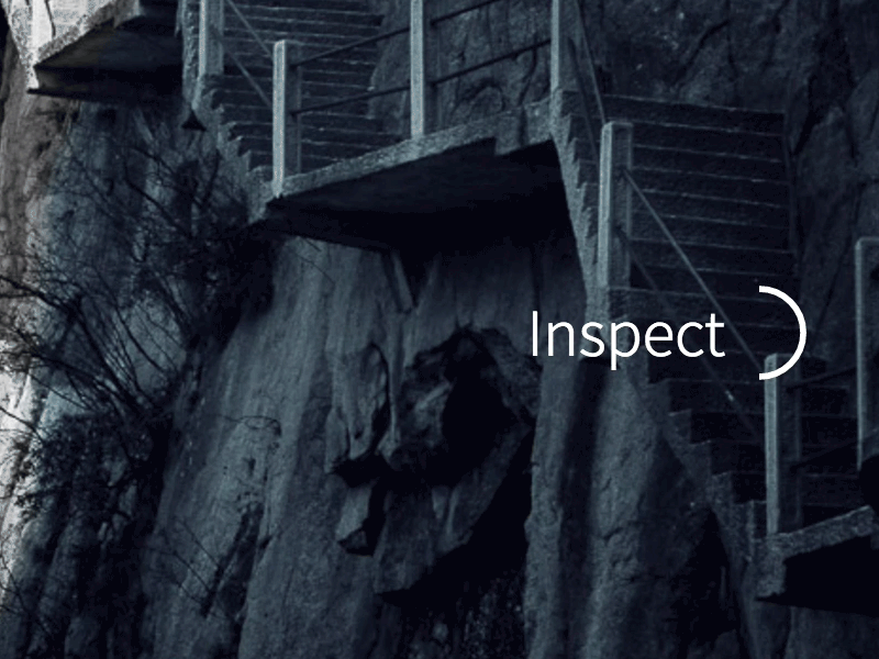 Inspect css gif motion screencast shopify svg