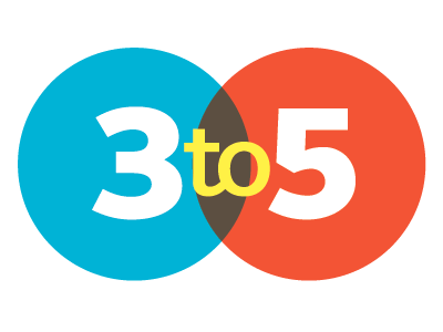 3 To 5