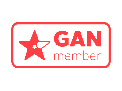 Member identity logo mark star