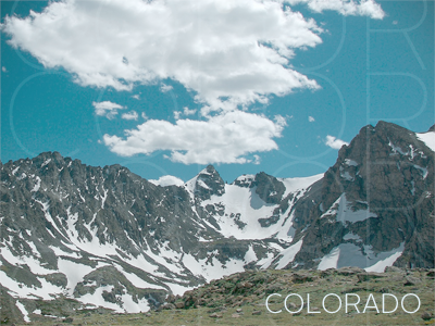 Colorful Colorado alright sans colorado indian peaks wilderness mountains navajo peak rocky mountains