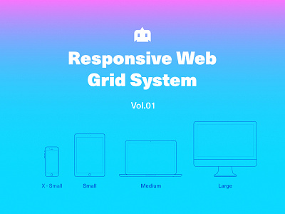 Responsive Grid Vol.01 for free free grid illustrator sketch sketchapp source ui user ux