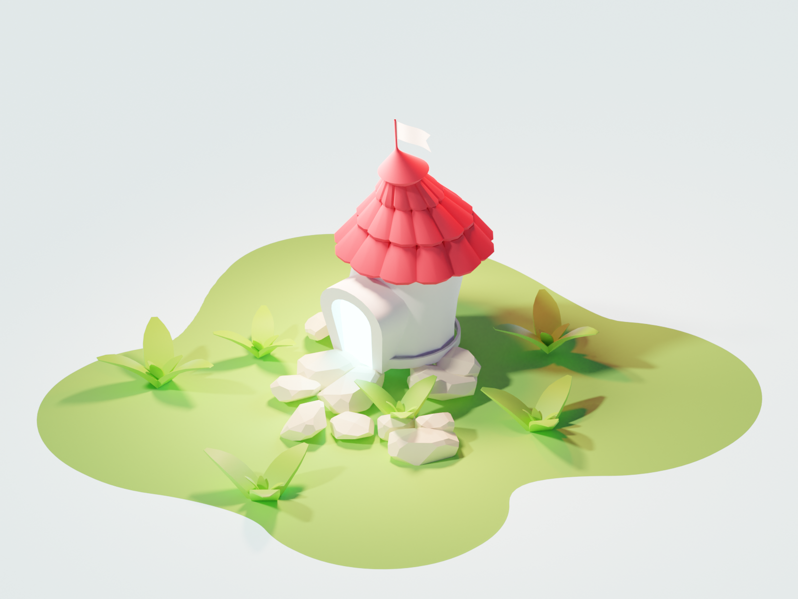 practice-red-house-in-blender-by-data-on-dribbble