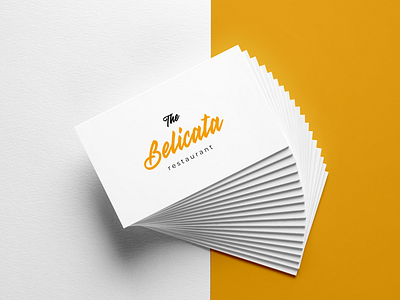 The Belicata logo concept.