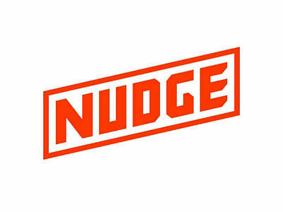 Nudge logo