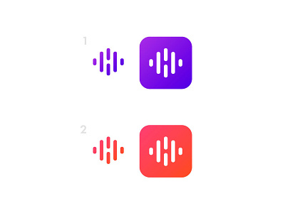 Logo for voice assistant