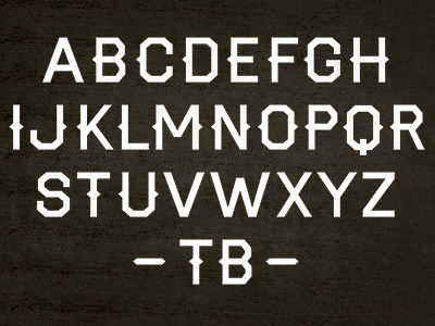 Haymaker display typeface type design font font design spurs tuscan serif varsity sans serif download otf file haymaker lost type