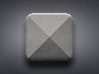 Icon app design icon ios texture ui ux