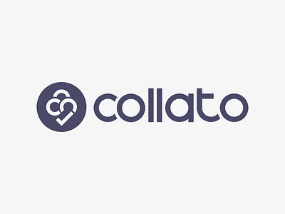 Collato logo by Robert Novak on Dribbble