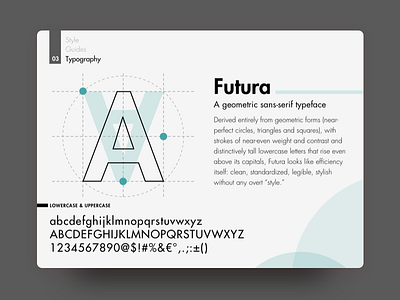 Typography - Building a Style Guide