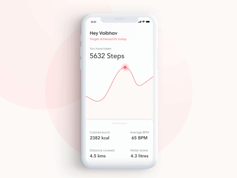 Health Tracker