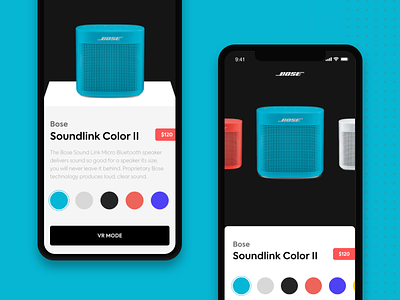 Bose Redesign bose music music player productdesign speakers ui ui ux