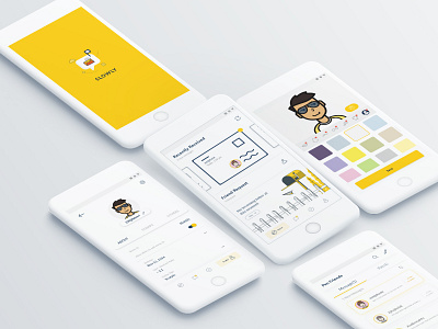 Slowly App Re-Design