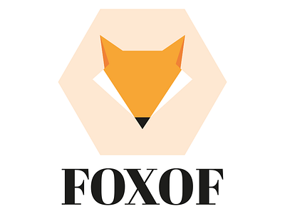 Foxof challenge dailylogochallenge fox foxy illustration logotype renard