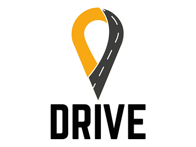 Drive car color conduite dailylogochallenge designer drive graphic graphisme illustration logotype voiture