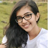 Parvathy k Krishnan