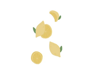 When life gives you lemons