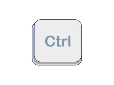 Ctrl button