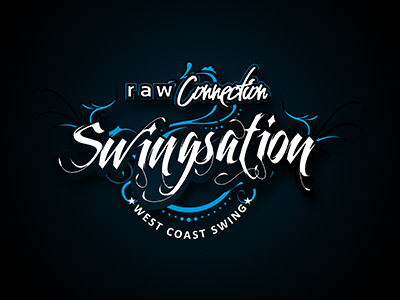 Swingsation coast dance event festival shirt swing swingsation t tee west