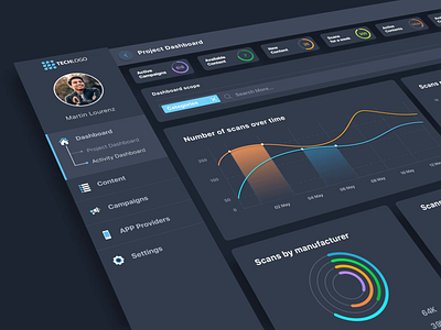 UI design for web app interface dark app dashboad design diagrams figma interface animation interface design sketch ui user experience user inteface user journey vector web app design web application webdesign