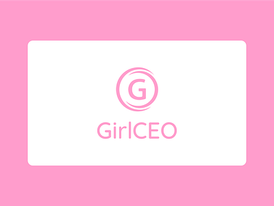 GirlCEO (Logo Design)