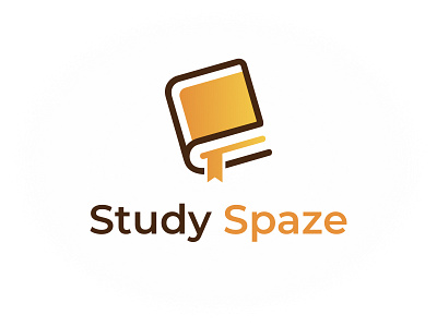 Study Spaze (Logo Design) branding illustration logo logo branding logo design vector