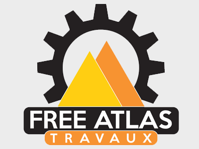Logo for Free Atlas Travaux