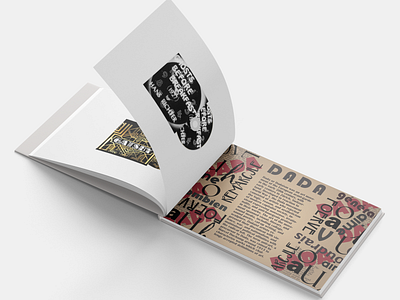 History Of Graphic Design Book #5 book branding design history illustration type typography vector