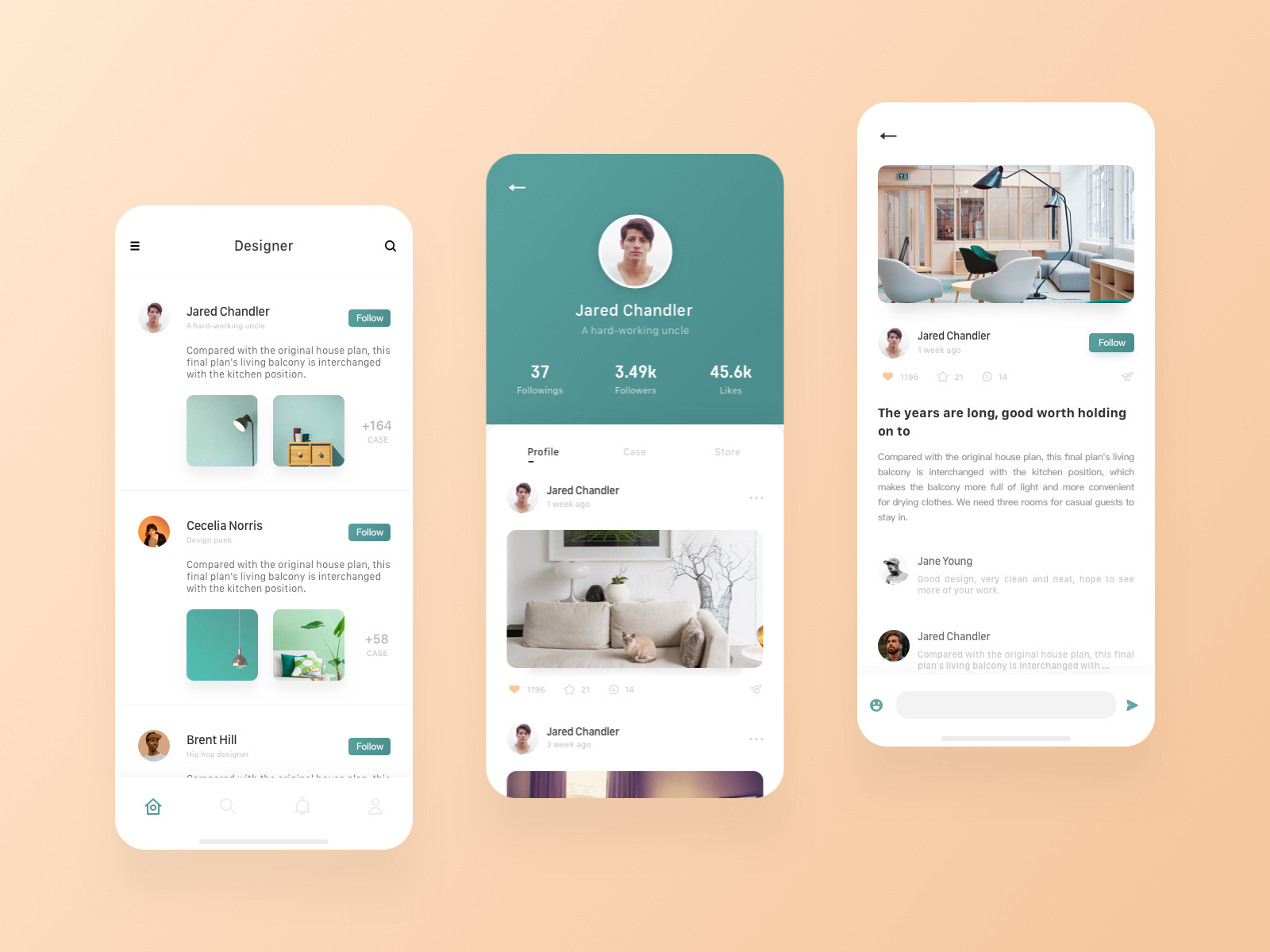 Decorate By Nick Price On Dribbble
