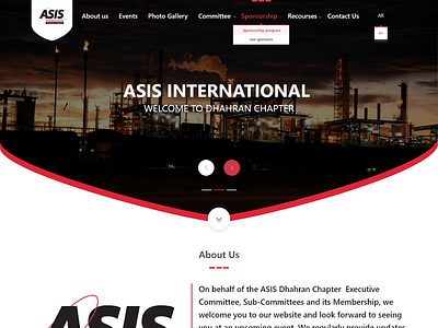 ASIS Web Site . https:intlaaq.com