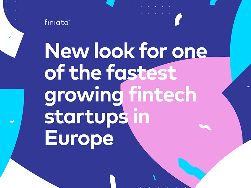 Finiata — new look for fintech startup 💸 animation app color fin tech finacial finiata fintech ios landing page mobile uiux