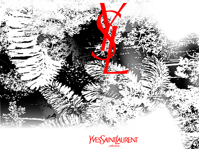 YVES SAINT-LAURENT WORLD WEBSITE DESIGN