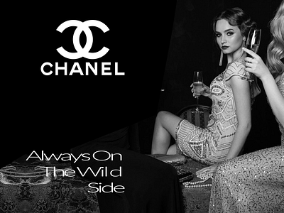 CHANEL FOR THE WOMAN / ADS