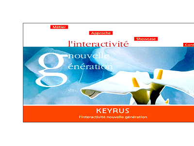 KEYRUS , INTERACTIVITY NEW GENERATION