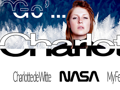 CHARLOTTE DE WITTE / MY FEELING / Branding