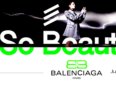 User Experience: Balenciaga Paris