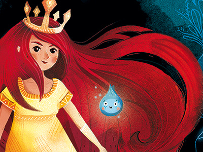 Fan art Child of light