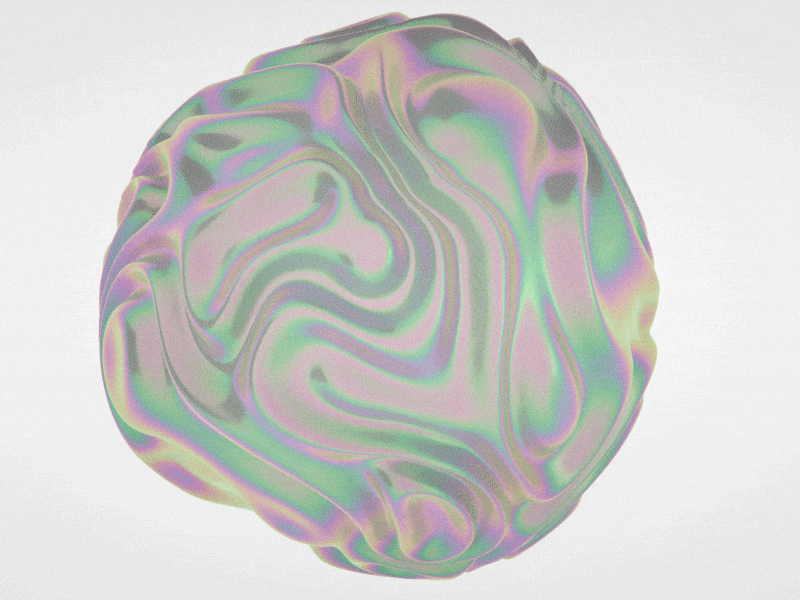 Liquid sphere 3d 3d animation animation cinema4d design gif liquid animation octane octanerender