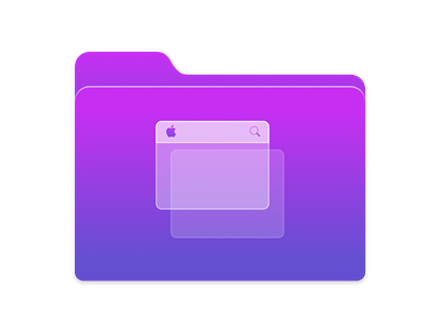 icons for mac folders