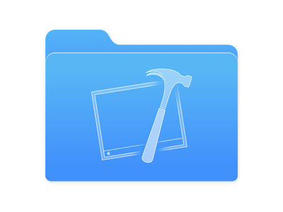 Xcode Projects Folder