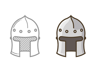 Medieval Helmet