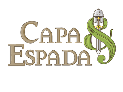 Capa & Espada Logo