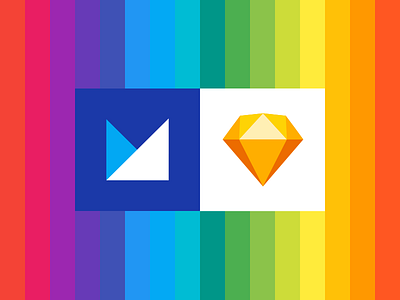 Material Design Color Palette colo palette color material design sketch